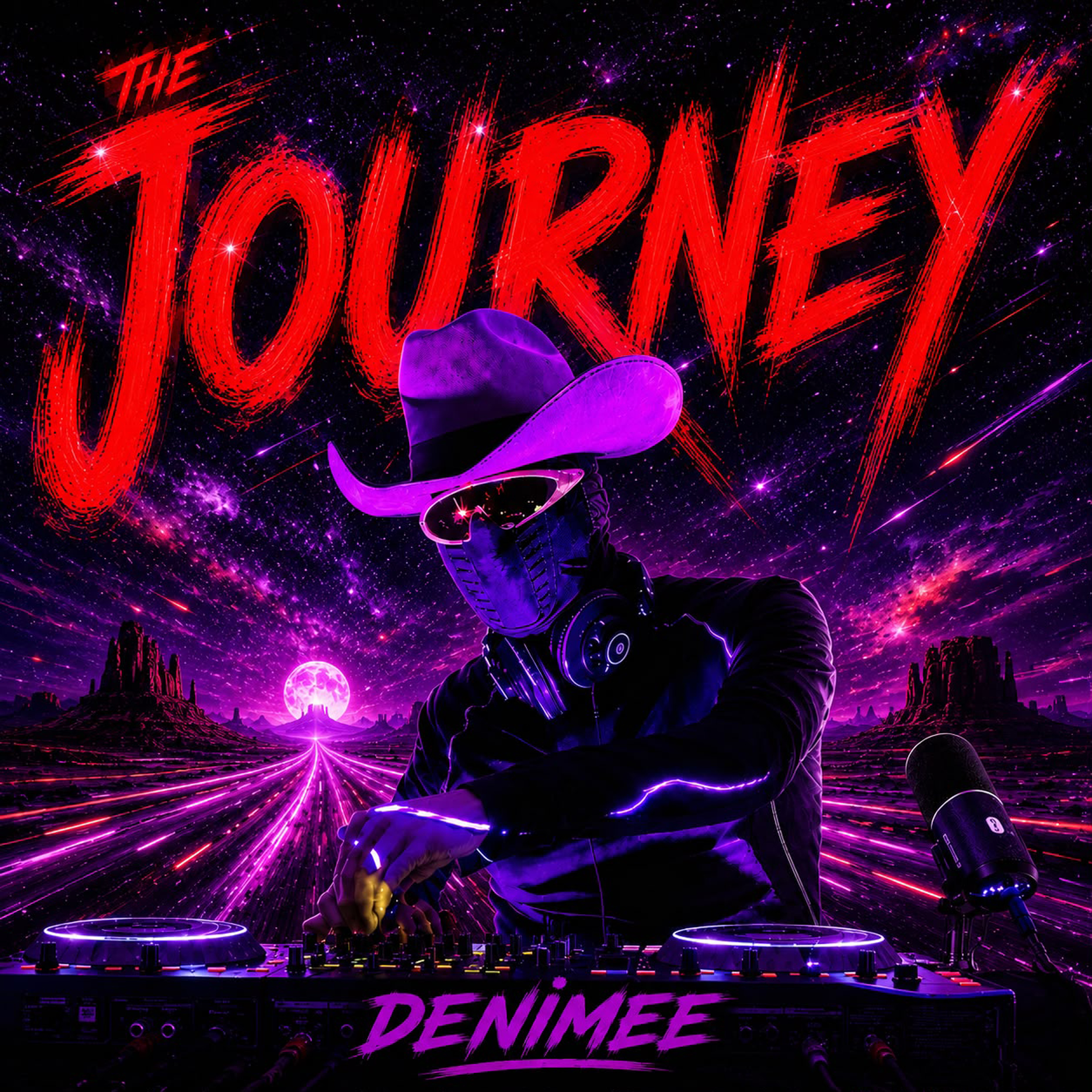 THE JOURNEY