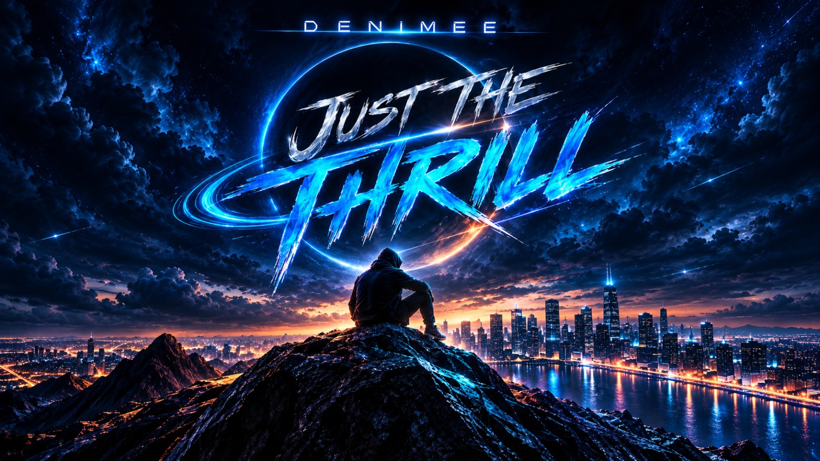 JUST THE THRILL